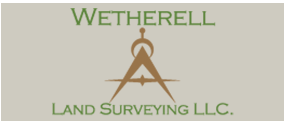 Wetherell Land Surveying LLC logo